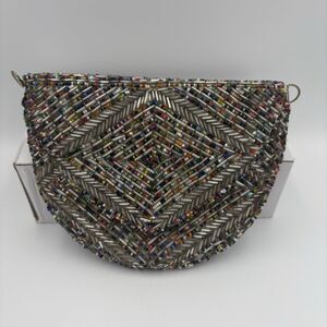 Vintage Beaded Clutch/Purse